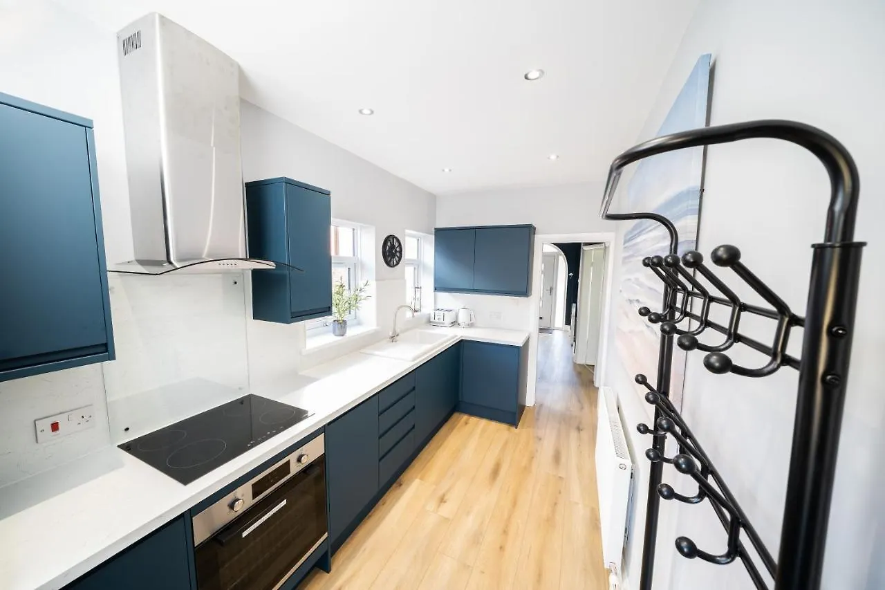 Highgate Beach House - Great For Family Stays And Contractors Cleethorpes United Kingdom